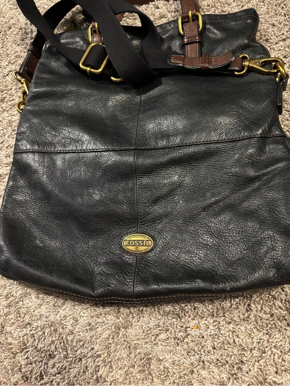 Fossil crossbody bag